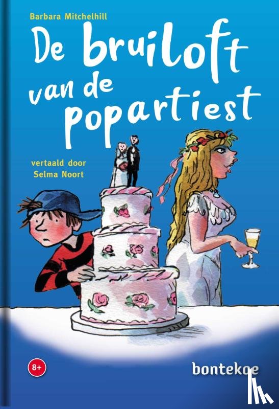 Mitchelhill, Barbara - De bruiloft van de popartiest