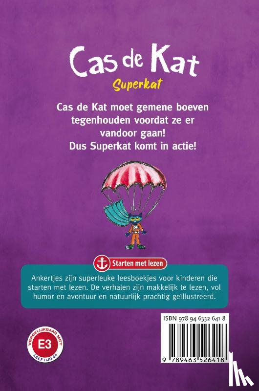 Dean, Kimberly, Dean, James - Cas de Kat Superkat