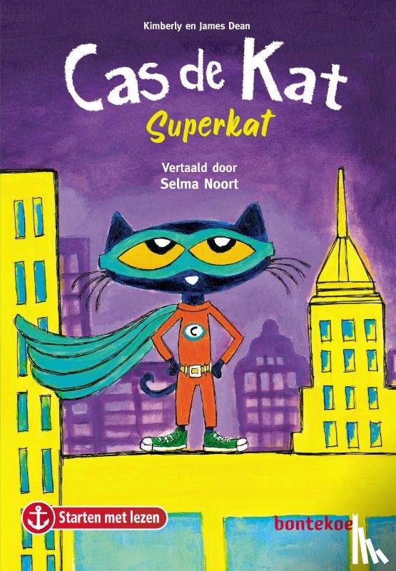 Dean, Kimberly, Dean, James - Cas de Kat Superkat