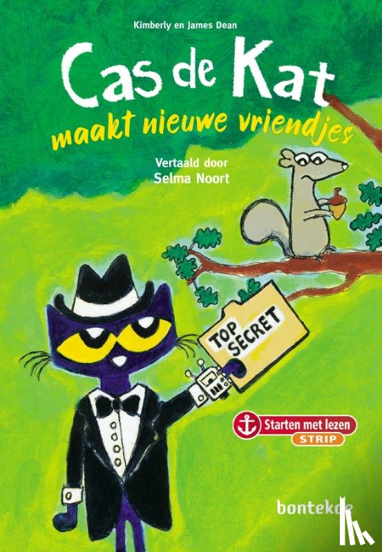 Dean, Kimberly, Dean, James - Cas de Kat maakt nieuwe vriendjes