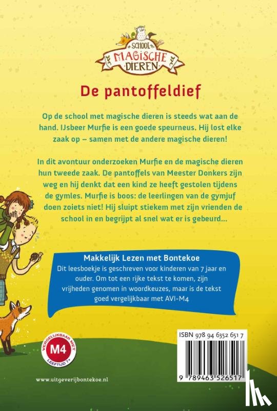 Auer, Margit - De Pantoffeldief