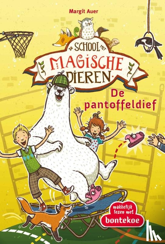 Auer, Margit - De Pantoffeldief
