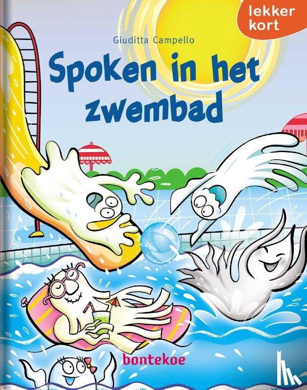 Campello, Giuditta - Spoken in het zwembad