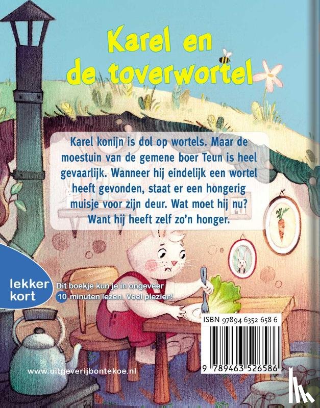 Campello, Giuditta - Karel en de toverwortel