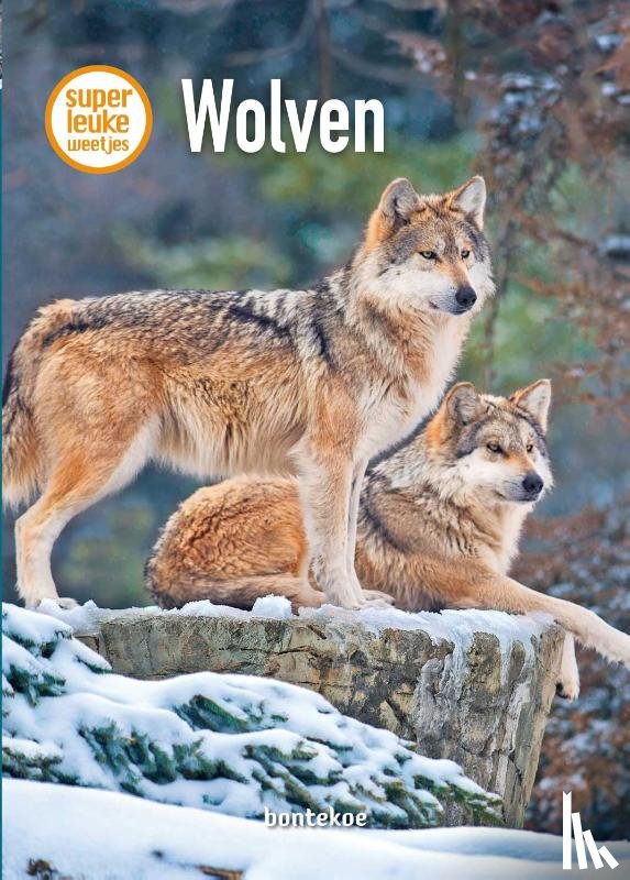 Braun, Christina - Wolven