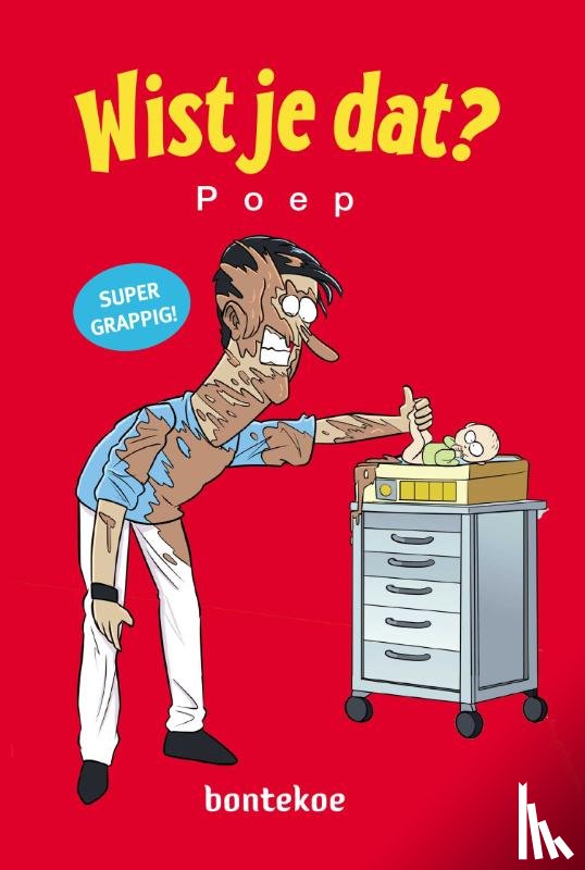 Quintin, Michel - Wist je dat? – Poep