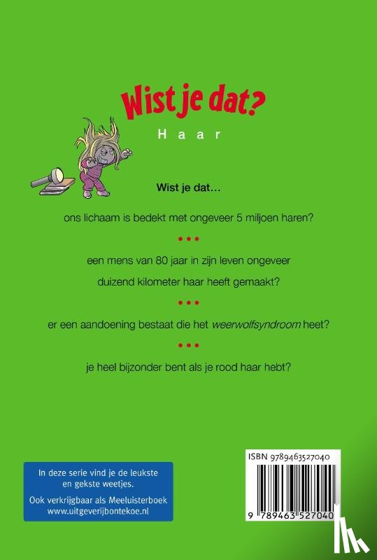 Quintin, Michael - Haar