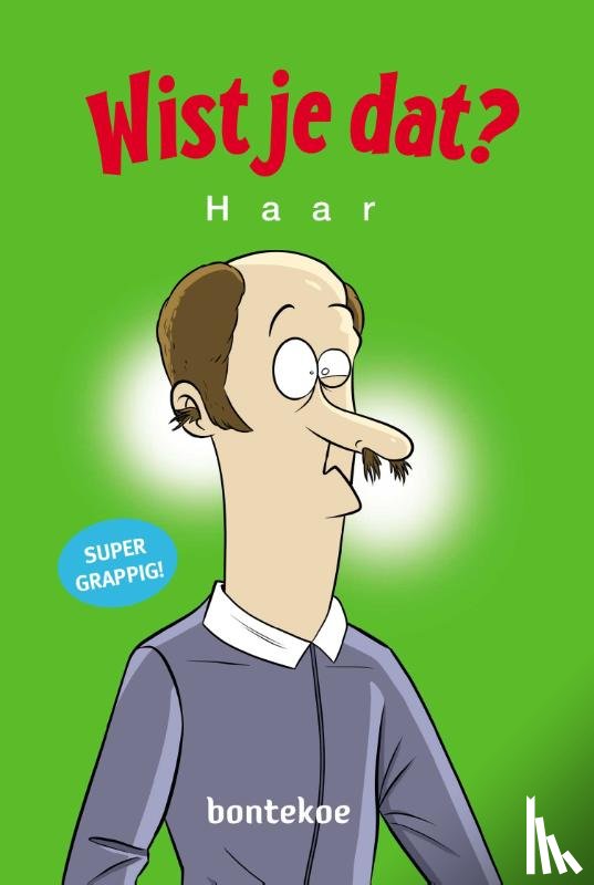 Quintin, Michael - Haar