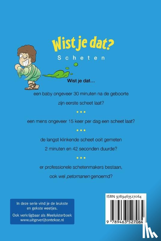 Quintin, Michel - Wist je dat? – Scheten