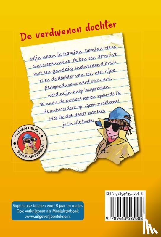 Mitchelhill, Barbara - De verdwenen dochter