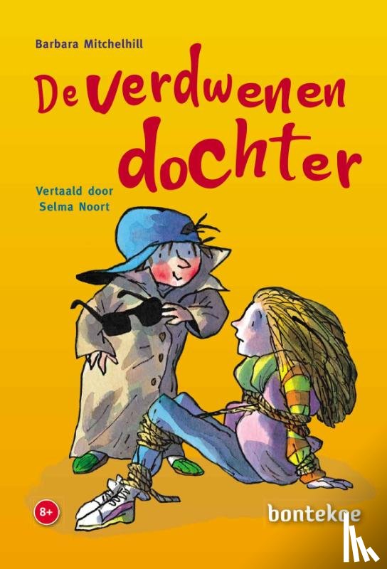 Mitchelhill, Barbara - De verdwenen dochter