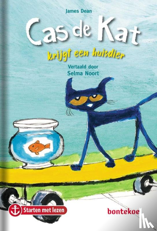 Dean, Kimberly, Dean, James - Cas de Kat krijgt een huisdier