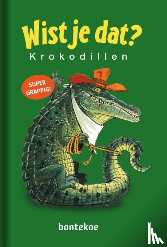 Bergeron, Alain - Krokodillen
