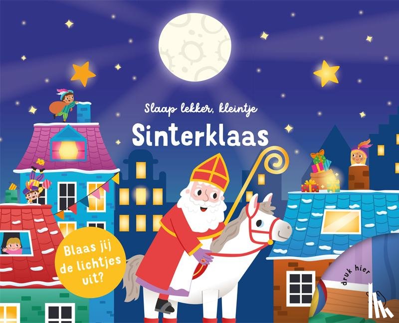  - Slaap lekker, kleintje - Sinterklaas