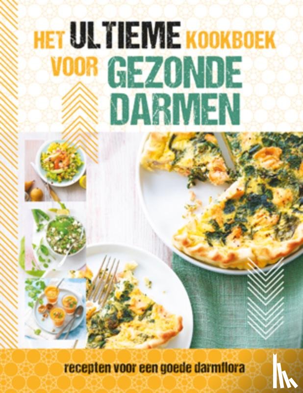 Bejaï-Haddad, Vanessa - Het ultieme kookboek voor gezonde darmen
