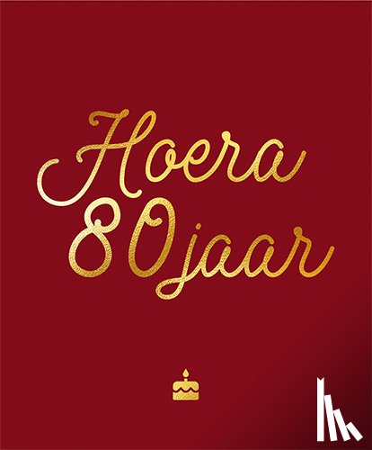  - Hoera, 80 jaar