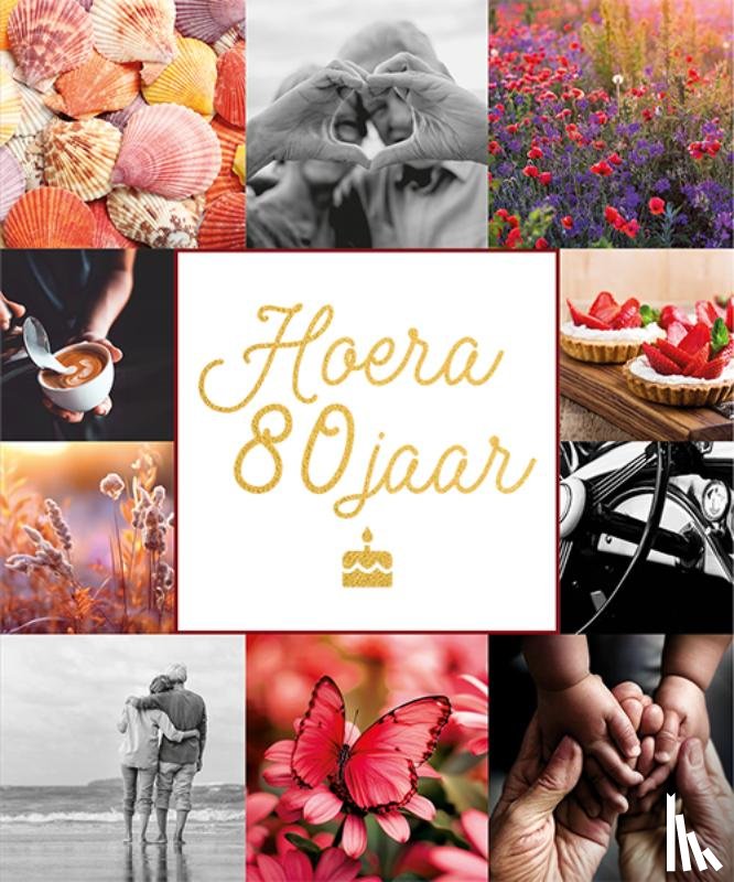  - Hoera, 80 jaar