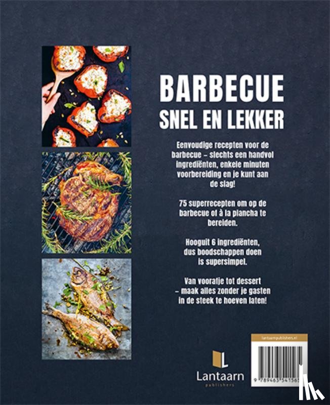  - BBQ snel en lekker