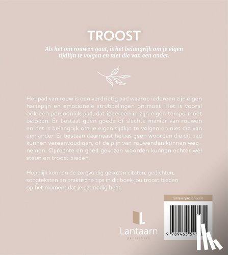  - Troost