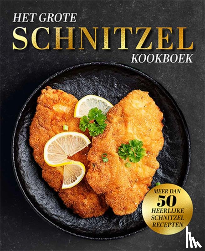Willemars, Liesbeth - Het grote schnitzelkookboek