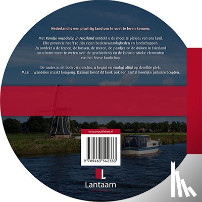  - Rondje wandelen in Friesland
