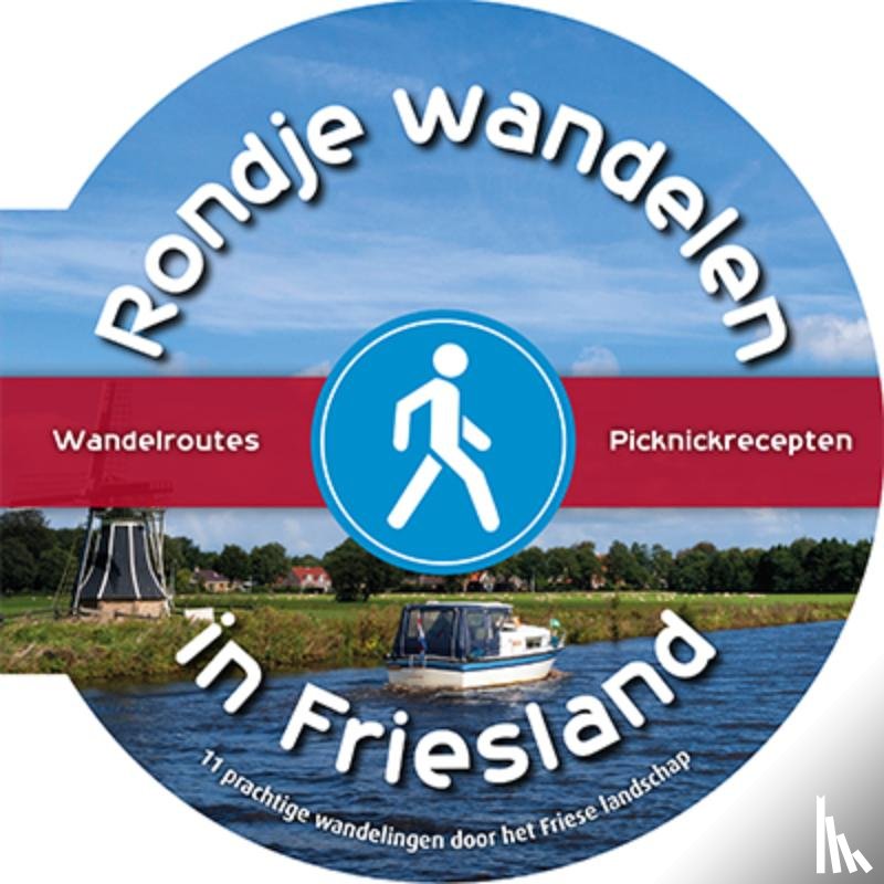  - Rondje wandelen in Friesland