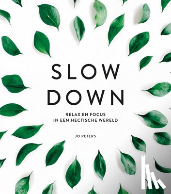 Peters, Jo - Slow down