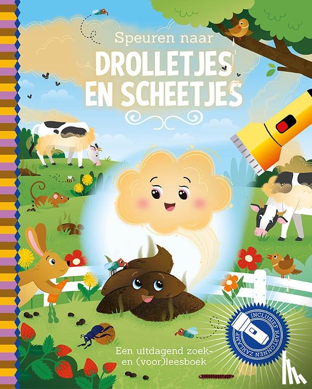  - Speuren naar drolletjes en scheetjes