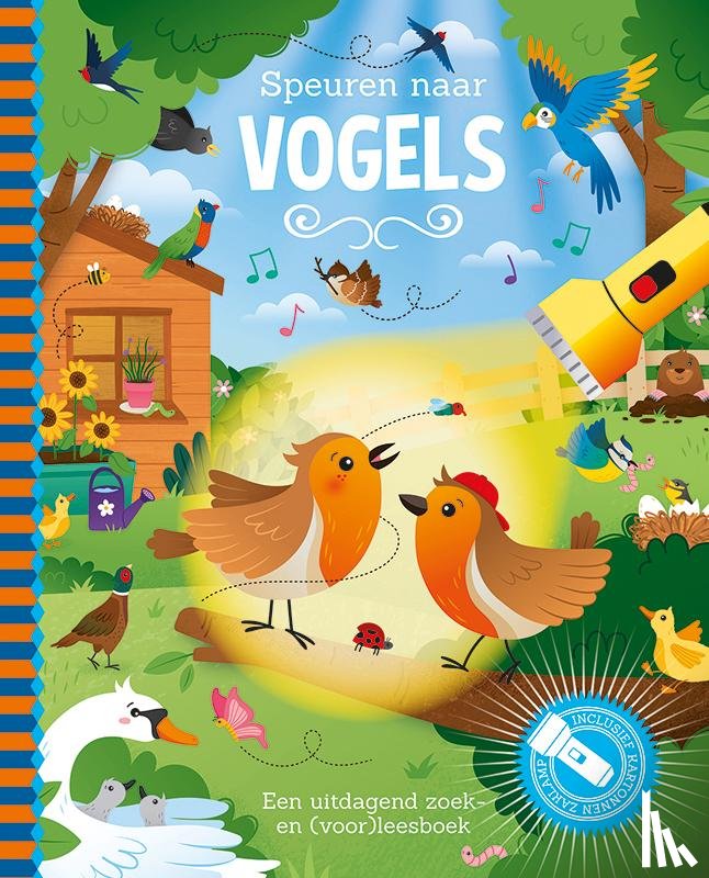  - Speuren naar vogels