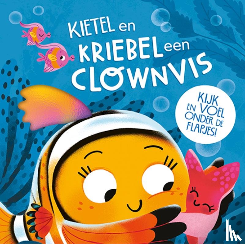  - Kietel en kriebel een clownvis