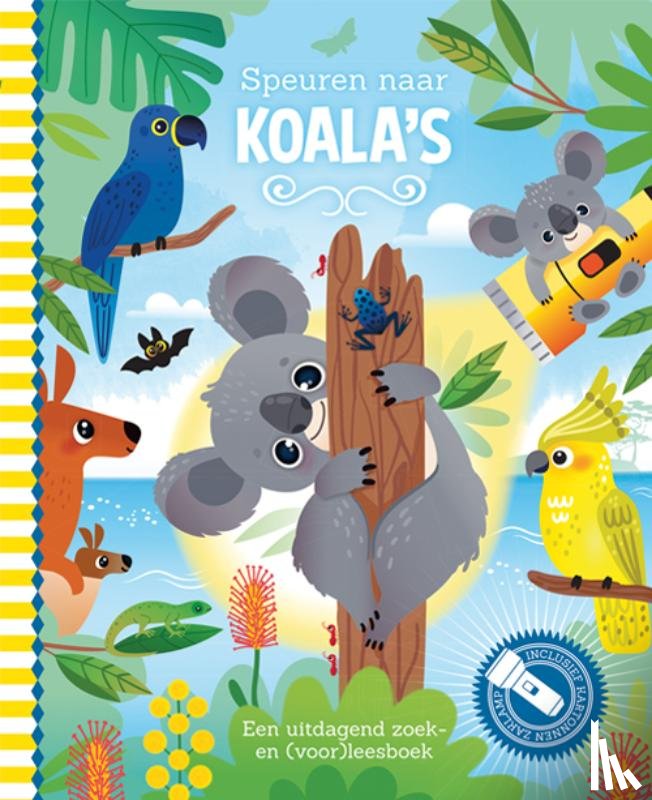 - Speuren naar koala's