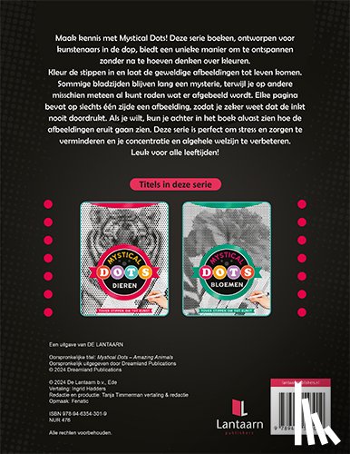  - Mystical dots Dieren
