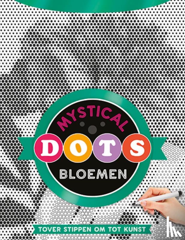  - Mystical dots Bloemen