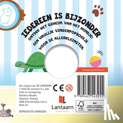  - Iedereen is bijzonder - Huisdieren