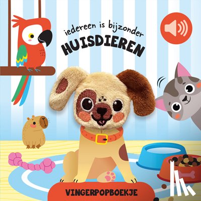  - Iedereen is bijzonder - Huisdieren