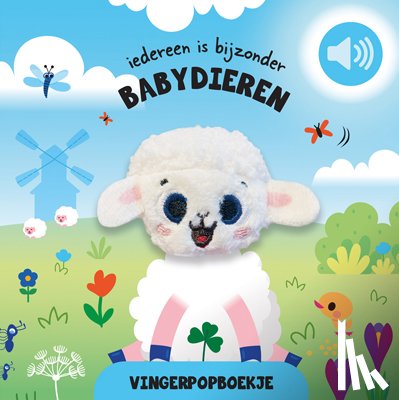  - Iedereen is bijzonder - Babydieren