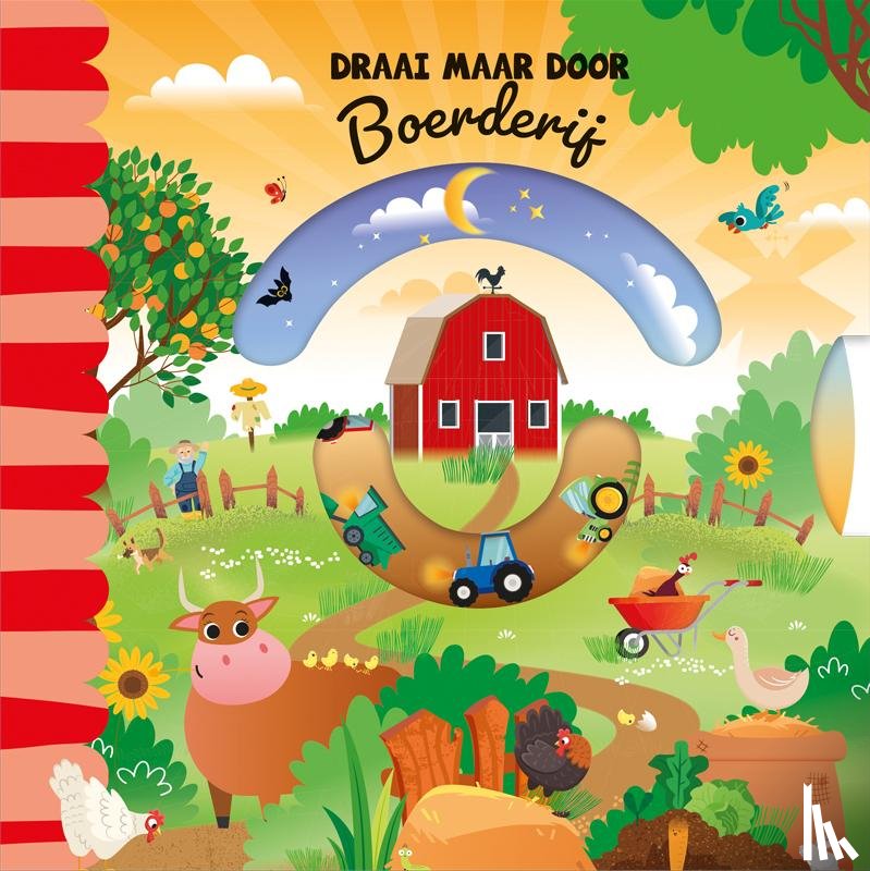  - Draai maar door Boerderij