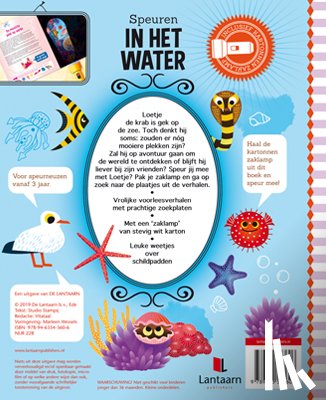  - Speuren in het water
