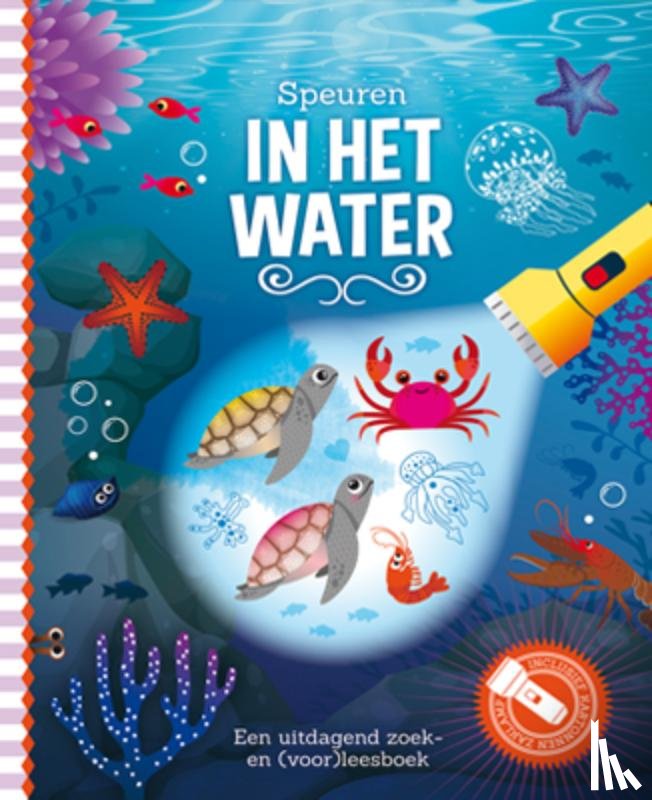  - Speuren in het water