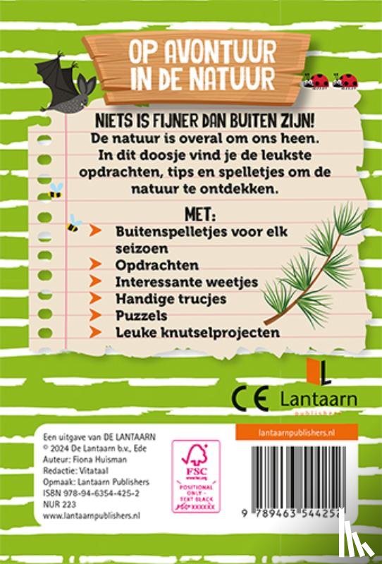  - Op avontuur in de natuur
