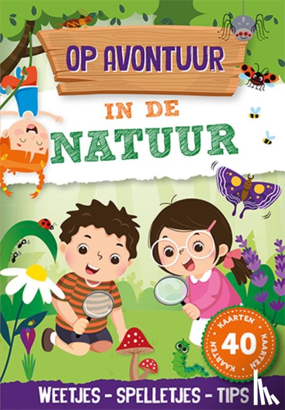  - Op avontuur in de natuur