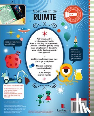  - Speuren in de ruimte