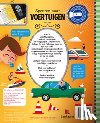  - Speuren naar voertuigen