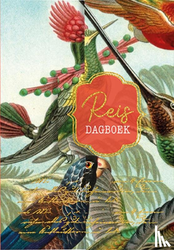  - Reisdagboek
