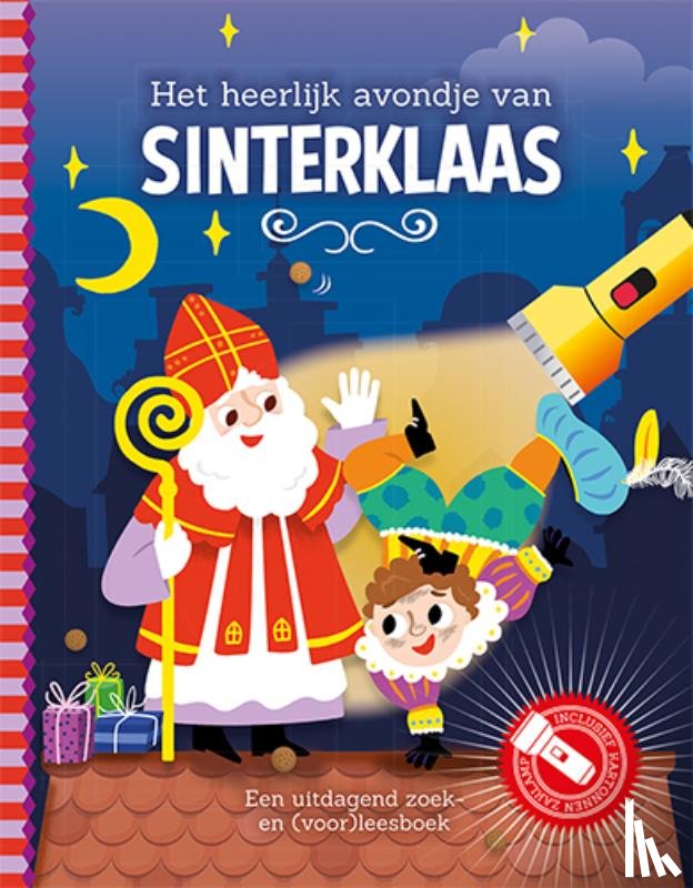  - Het heerlijk avondje van Sinterklaas