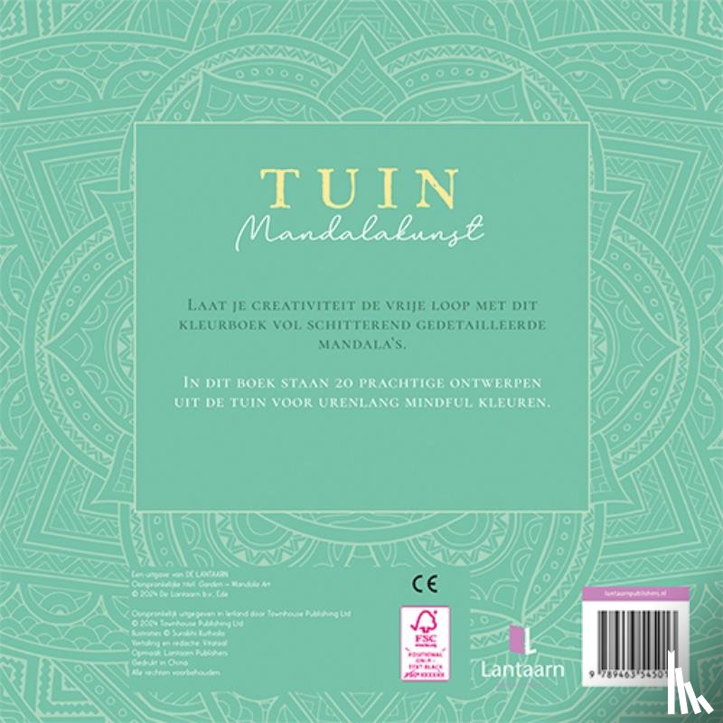  - Tuin - mandalakunst