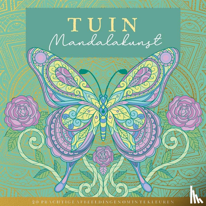  - Tuin - mandalakunst