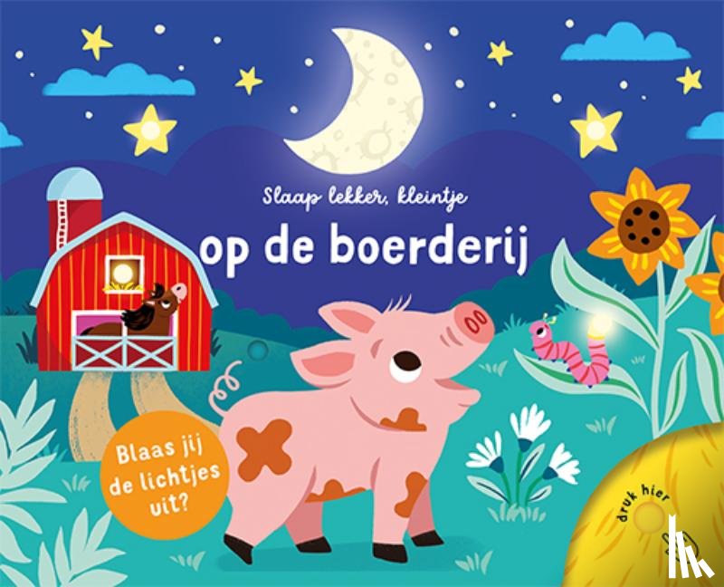  - Slaap lekker, kleintje - Op de boerderij