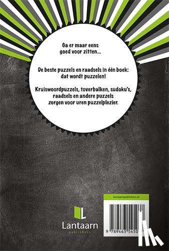  - Het leukste toiletboek puzzels
