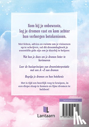  - Mijn dream journal